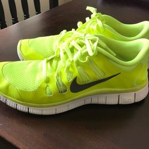 Women’s Nike Free 5.0